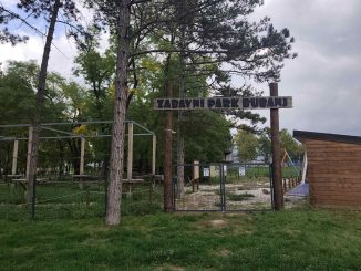 Reporter Danasa u "Avantura parku": Radio samo jedan dan, a sada izgleda kao da je pretekao rat u Ukrajini i Gazi zajedno (FOTO) 5