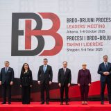 Samit Brdo-Brioni u oktobru u Severnoj Makedoniji 1