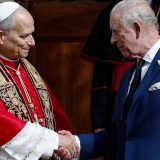 Pomirenje posle Reformacije: Zajednička molitva britanskog kralja i pape 7