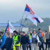 Studenti koji su krenuli iz Vršca stigli u Plandište, Novopazarci došli do Mladenovca 5