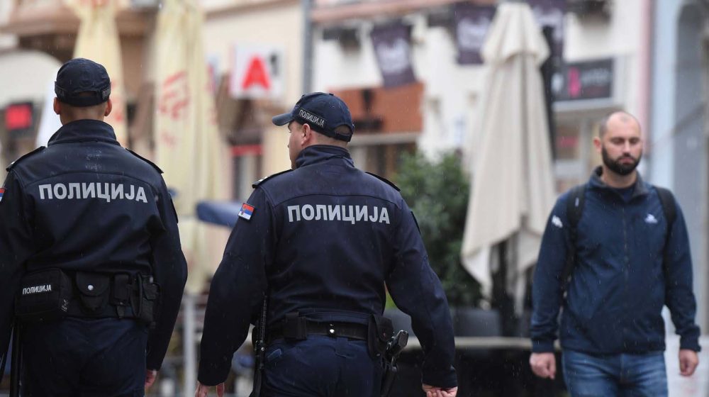 MUP Niš: Uhapšeni vatrogasci-spasioci zbog krađe oružja iz policijske stanice Doljevac 1