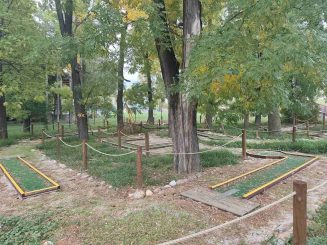 Reporter Danasa u "Avantura parku": Radio samo jedan dan, a sada izgleda kao da je pretekao rat u Ukrajini i Gazi zajedno (FOTO) 8