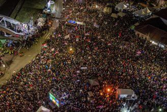 Miroslav Mikica Petrović, fotograf: Slikam proteste svakodnevno, jer - ovo je istorija 8