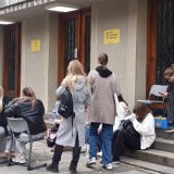 Za učenike Pete beogradske gimnazije danas počinje nastava - ali na kojoj adresi? 6