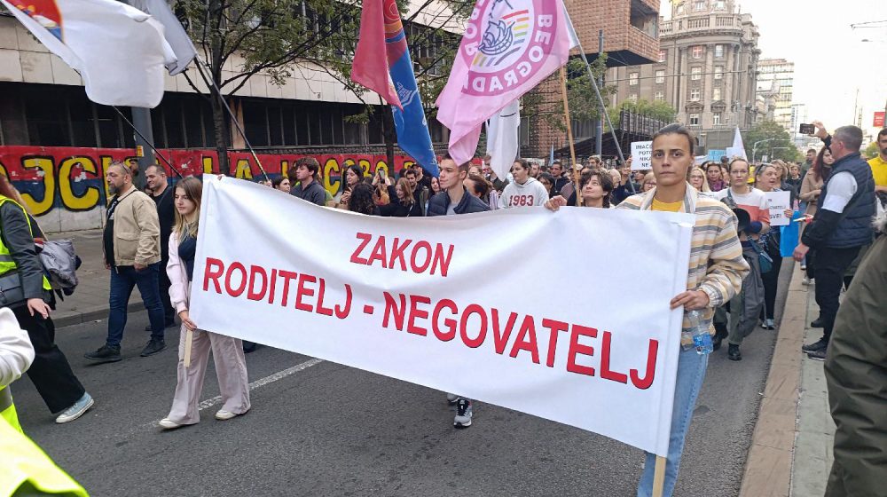 SSP: Vlast kobajagi radi na Zakonu roditelj-negovatelj, a zapravo odbija da primeni naš predlog 7