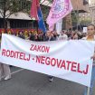 SSP: Vlast kobajagi radi na Zakonu roditelj-negovatelj, a zapravo odbija da primeni naš predlog 13