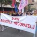 SSP: Vlast kobajagi radi na Zakonu roditelj-negovatelj, a zapravo odbija da primeni naš predlog 1