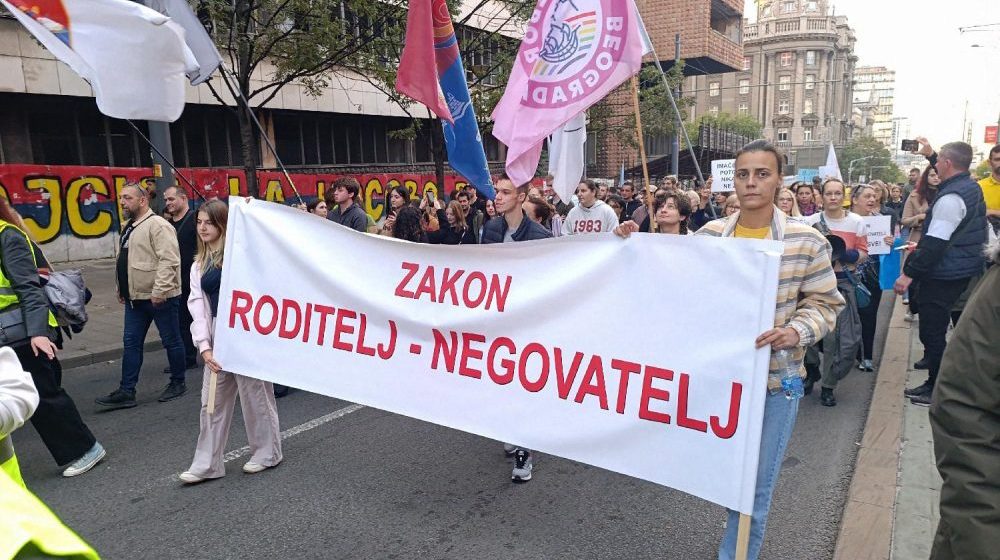Vlada Srbije utvrdila Predlog Zakona roditelj-negovatelj 9