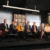 Anketna komisija predstavlja izveštaj o padu nadstrešnice pred Evropskim parlamentom 5