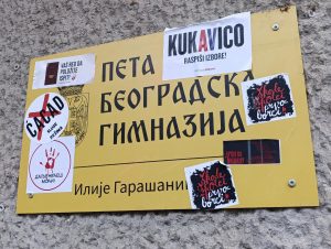 Ministarstvo prosvete za Danas odgovorilo kada će se učenici i nastavnici vratiti u Petu gimnaziju 15