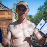 Ukrajinski zatvorenici na frontu: 'Znam kako da ubijam, ovde mi neće suditi' 5