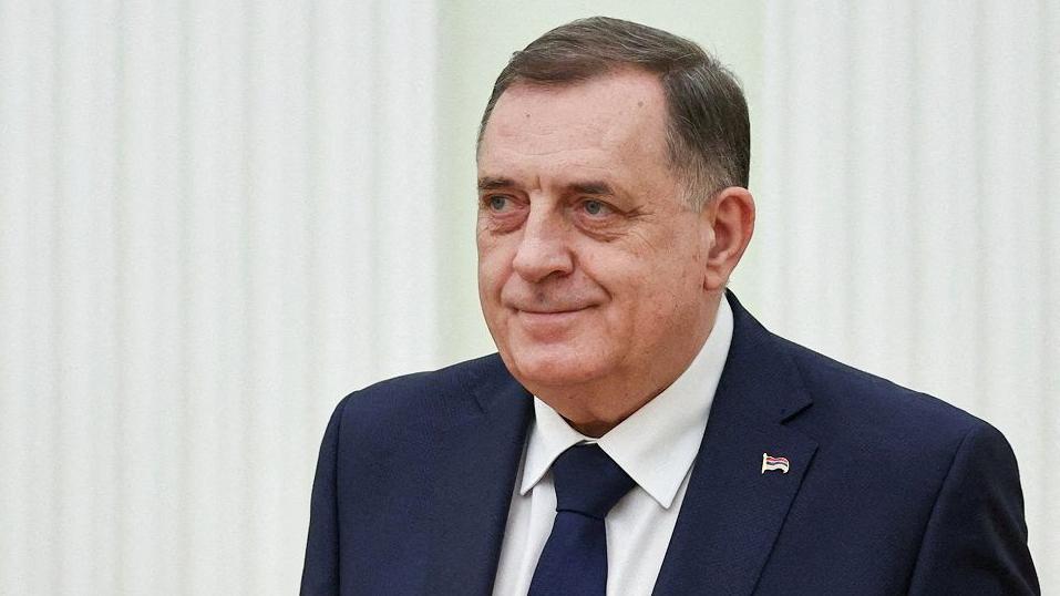 Dodikov uspeh nakon niza neuspeha: Skinut sa američke liste sankcija 1 Milorad Dodik