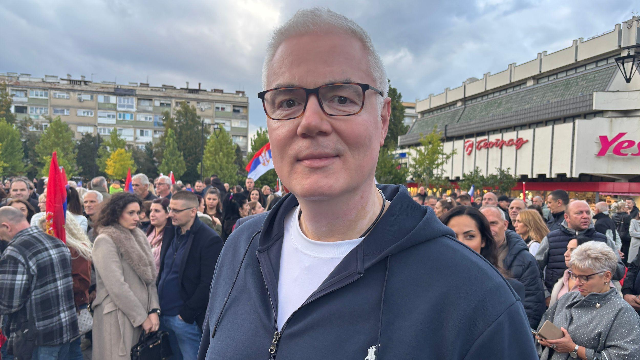 O ulaznicama, politici i pomalo fudbalu: Iza kulisa debakla Srbije protiv Albanije 6 Dejan Tomašević