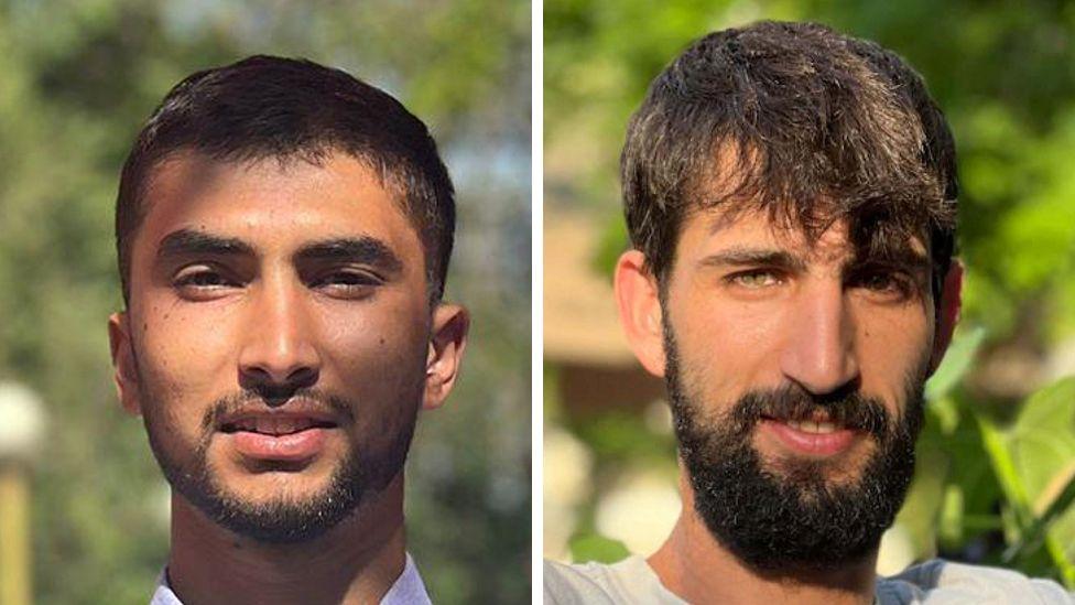 Moj prijatelj je bacio nazad Hamasovu granatu i spasao mi život 4 Tela Bipina Džošija i kolege taoca Gaja Iluza Hamas je predao u Gazi u ponedeljak