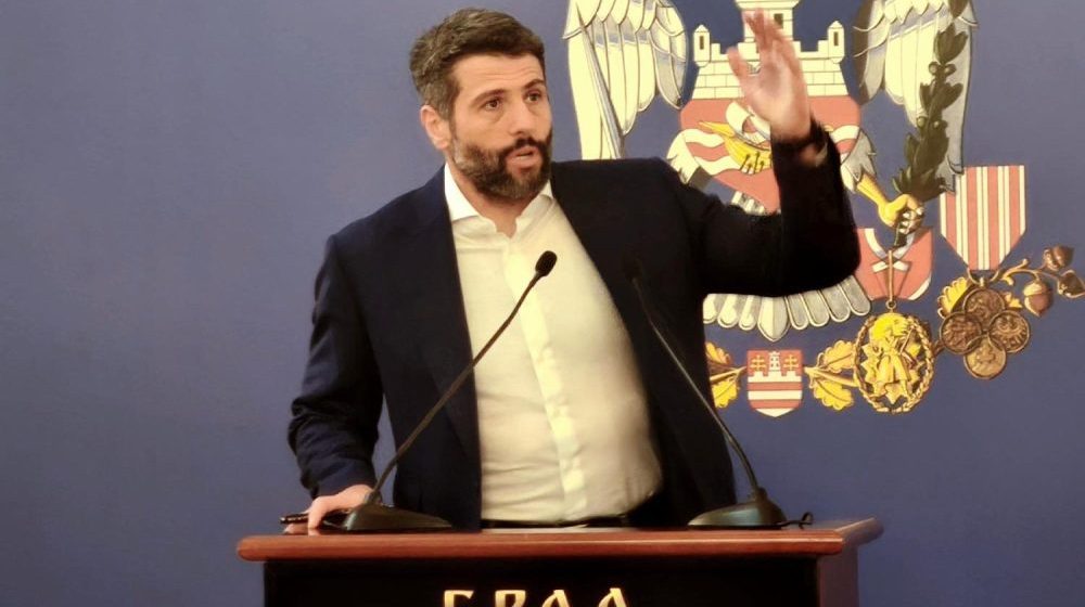 Šapić za Božić: Jedinstvo, ljubav i sloga su nam najpotrebniji 14