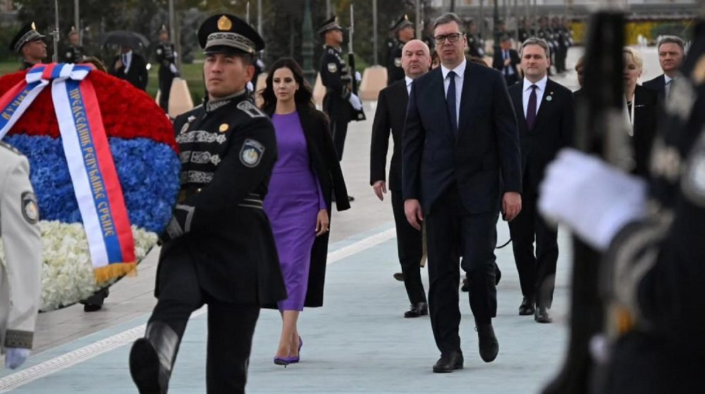 Šta Tamara Vučić kaže o ulozi „prve dame“ u Srbiji? 4