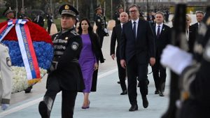 Šta Tamara Vučić kaže o ulozi „prve dame“ u Srbiji? 1