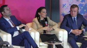 Marinika Tepić u Rejkjaviku 1