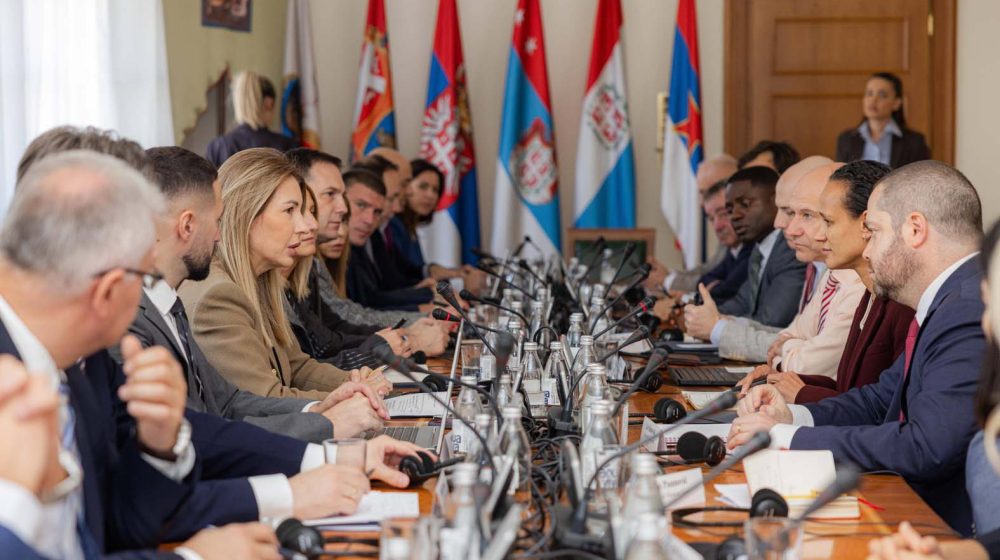 Đedović Handanović: Rafinerija u Pančevu nastaviće da radi do 25. novembra 1