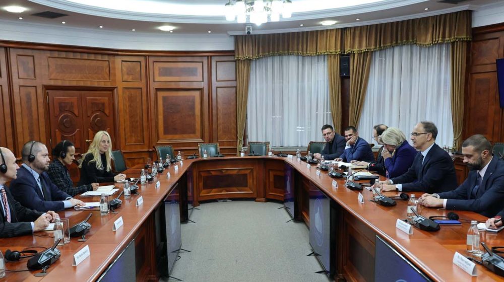 Misija MMF-a postigla sporazum sa vlastima Srbije 1