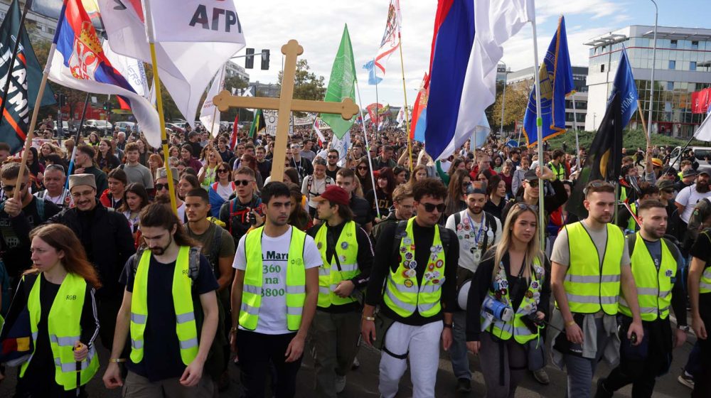 Institucionalna tišina: Zašto nadležni ćute o štrajku Dijane Hrke i Milomira Jaćimovića? 1
