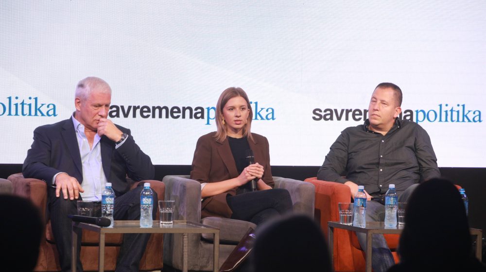 Boris Tadić: Živimo Vučićevu osvetu, a moja najveća greška je... 1