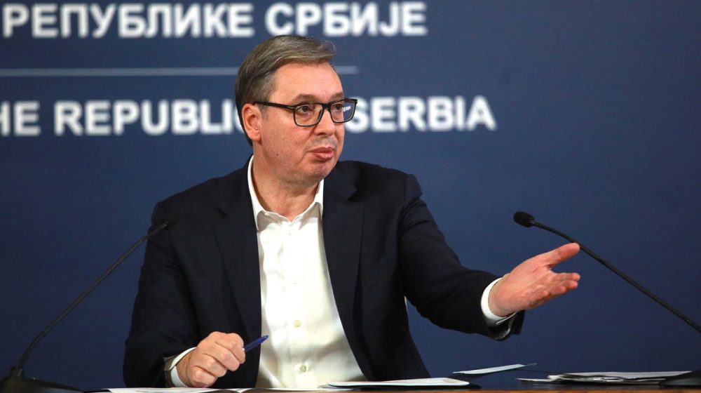 Vučićev poziv da se ispune zahtevi o izbornim uslovima i biračkom spisku - Predizborni marketing ili prebacivanje odgovornosti? 1