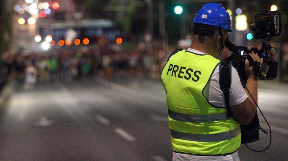 Španski list: U Srbiji zaoštreni napadi vlasti na novinare i ugrožena sloboda medija 1