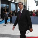 Vučić u Kopenhagenu sa Ruteom o bezbednosti Evrope i situaciji na Zapadnom Balkanu 11