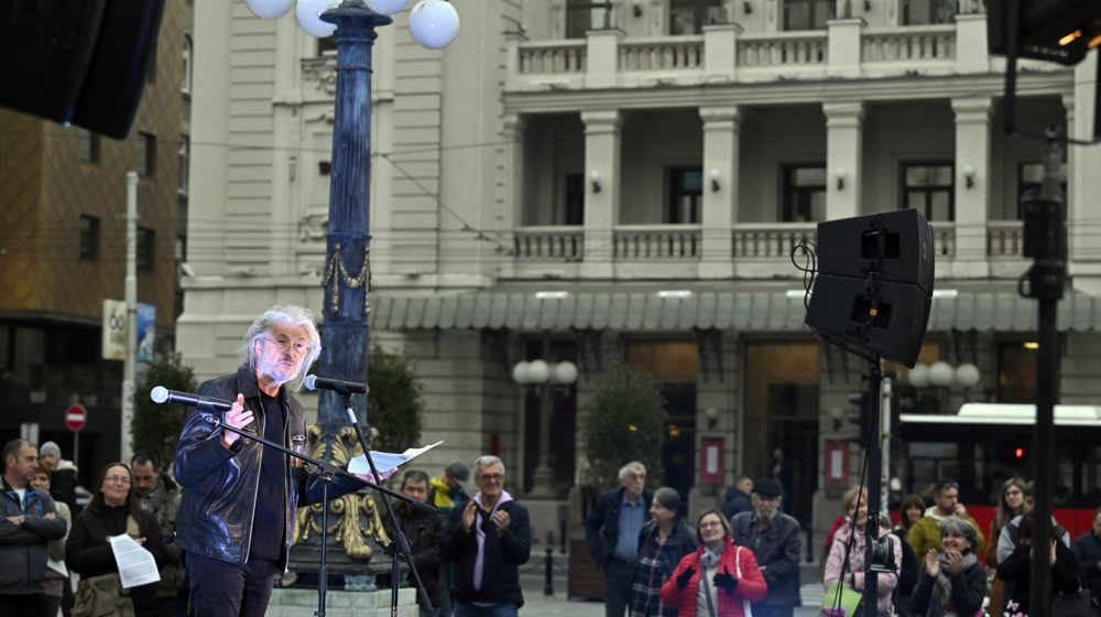 glumci narodno pozorište