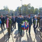 Zamenica gradonačelnika Beograda povodom Dana primirja položila venac na Francuskom vojnom groblju 6
