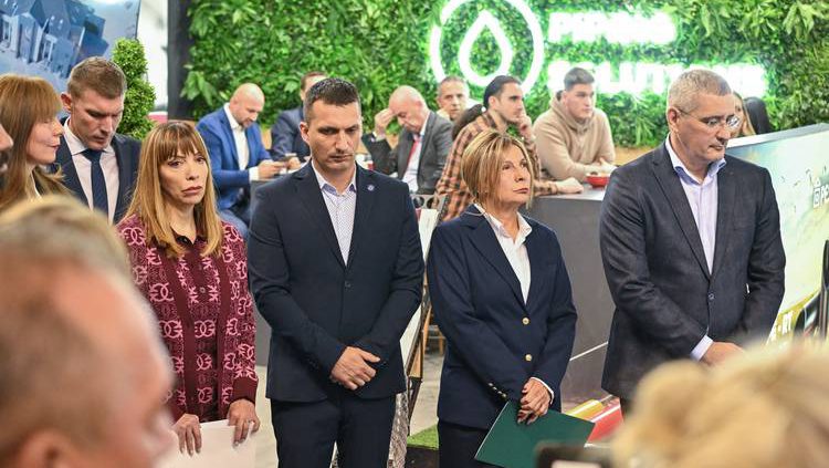 Otvoreni sajmovi energetike i zaštite životne sredine na Beogradskom sajmu 1