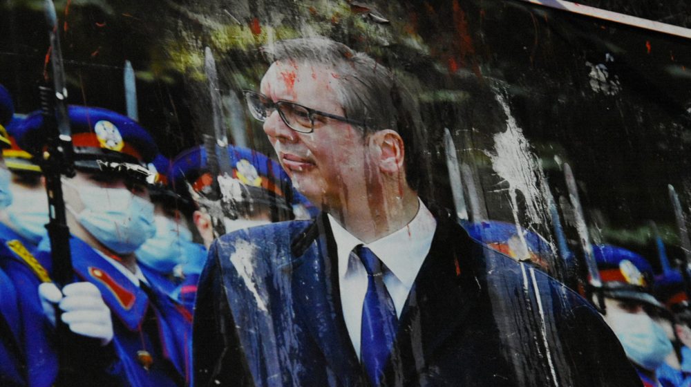 Trikovi vlasti sve neverovatniji: Pravni pogled na "diverzantsku akciju" Miše Bačulova 1