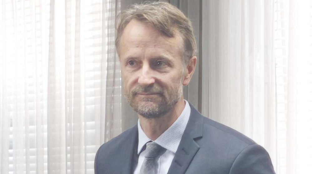 INTERVJU Andreas fon Bekerat: Za Srbiju neophodno da smanji nivo političke retorike 5