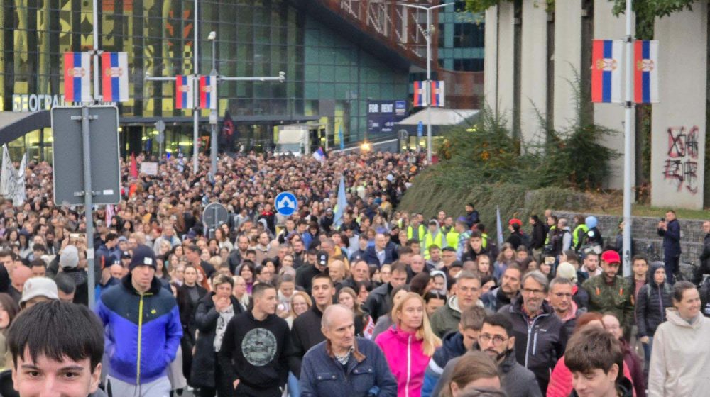 Da li studenti mogu ono što država nije htela? 1
