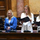 Novoizabrane sudije položile zakletvu u Skupštini Srbije 3