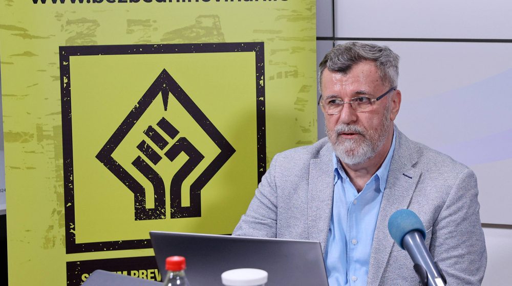 Matić (ANEM): Prošle godine prijavljena 62 a ove 92 slučaja ugrožavanja novinara 1