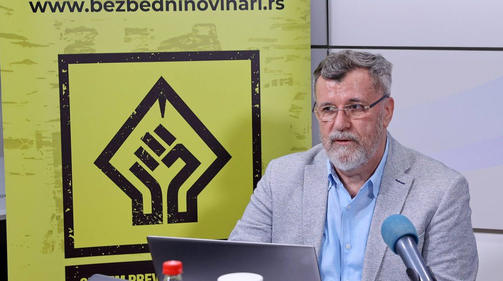 ANEM: Zaustaviti počinioce napada na novinare 9