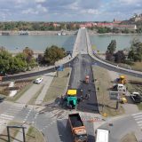 Varadinski most u Novom Sadu sutra otvoren za saobraćaj, radovi se nastavljaju fazno 13