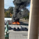 Poslanica pita direktora policije: Kada će MUP prekinuti javni skup u Ćacilendu i očistiti prostor? 6