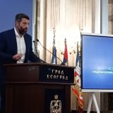 (VIDEO) Za razliku od Vučića, Šapić ne zna da li je pucnjava u Ćacilendu terorizam: Ja sam prva žrtva blokadera 6