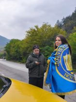 Studenti iz Novog Pazara pešače u Novi Sad, drugi dan “Nemam više, ali ovo vam je od mene”: Studenti iz Novog Pazara opisuju noćenje u Studenici i jedan dirljiv susret 6