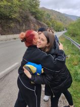 Studenti iz Novog Pazara pešače u Novi Sad, drugi dan “Nemam više, ali ovo vam je od mene”: Studenti iz Novog Pazara opisuju noćenje u Studenici i jedan dirljiv susret 5