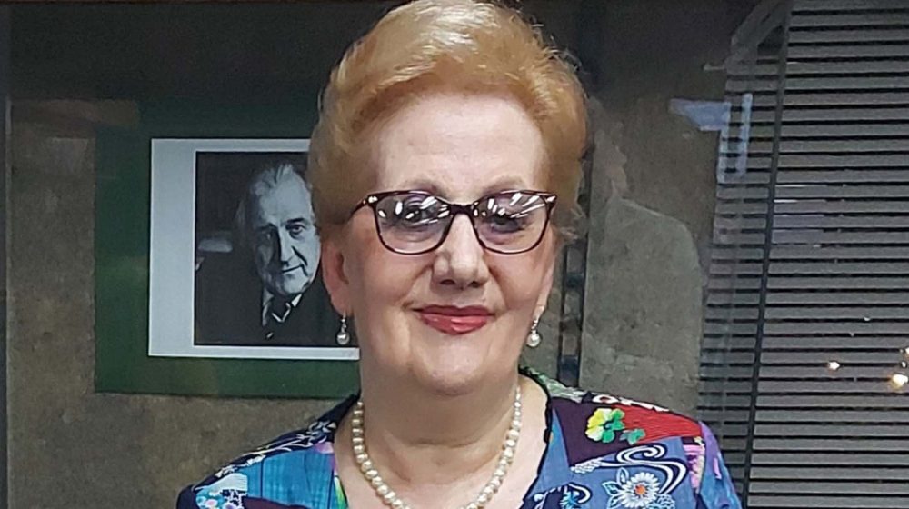 Slavica Plavšić pozvala lekare da izađu na izbore za Lekarsku komoru 1