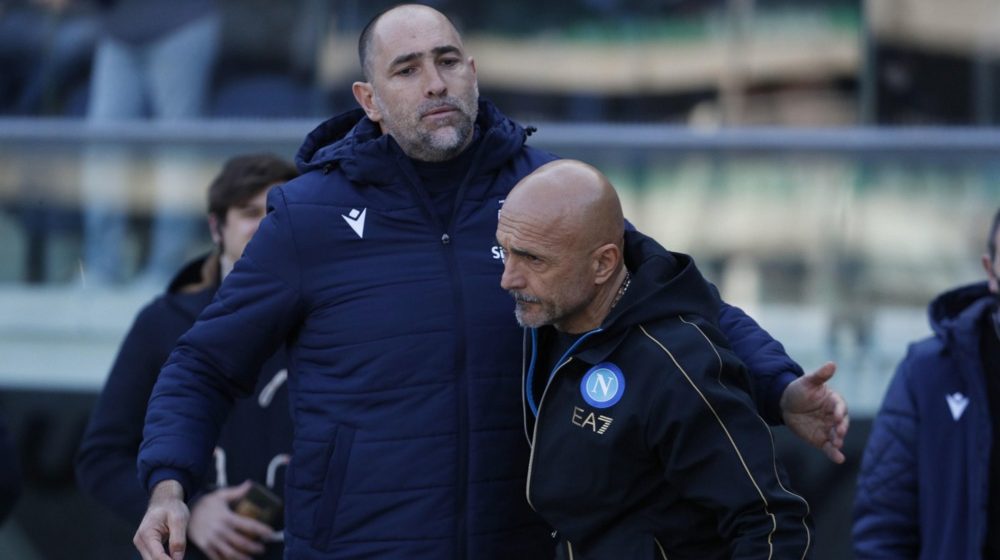 Juventus pronašao zamenu za Igora Tudora 1