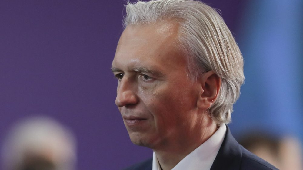 Ključna karika i u ruskom fudbalu: Ko je Aleksandar Djukov, sa kojim Vučić danas razgovara o NIS-u? 1