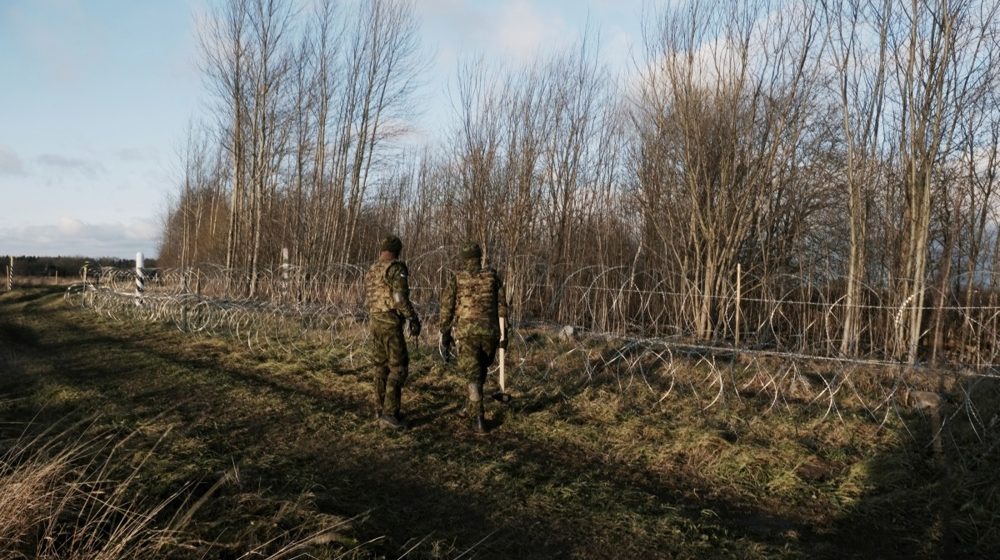 Estonska čizma: Stručnjak za špijunažu o "malim zelenim ljudima" u gustoj šumi 1