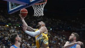 Aleks Len, novi centar KK Real Madrid