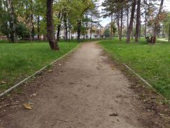 Reporter Danasa u "Avantura parku": Radio samo jedan dan, a sada izgleda kao da je pretekao rat u Ukrajini i Gazi zajedno (FOTO) 11