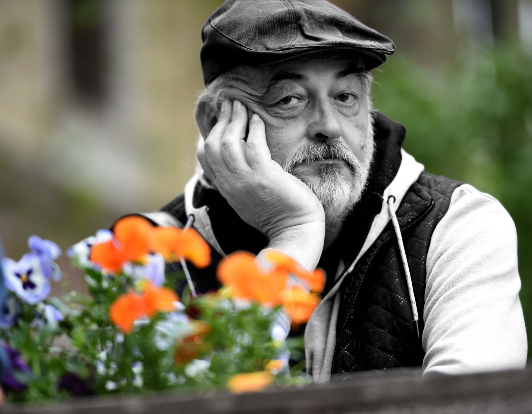 Miroslav Mikica Petrović, fotograf: Slikam proteste svakodnevno, jer - ovo je istorija 11